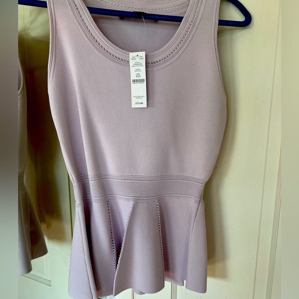White House Black Market New with tags top.